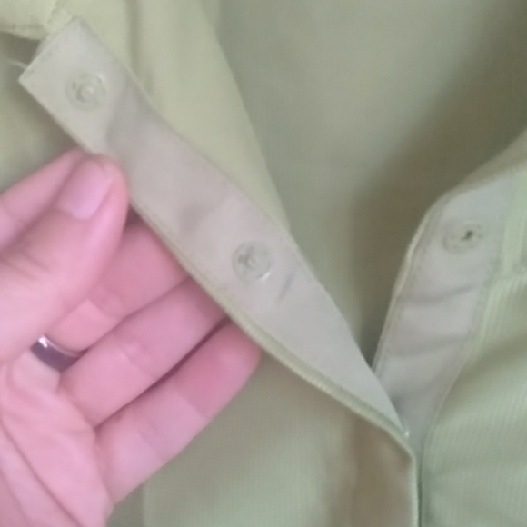 Quechua shirt or jacket polyester USA XS - Picture 10 of 13